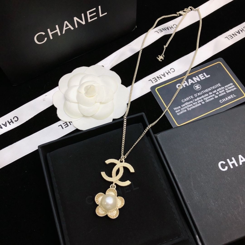 Chanel Necklaces